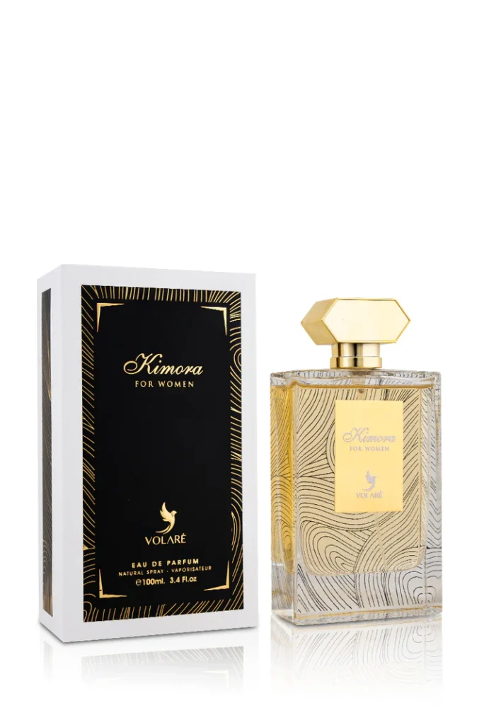 Kimora For Women Volare בהשראת Good Girl Gone Bad Kilian בושם לאישה | 100 מ"ל E.D.P