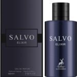 Salvo – הבחירה לגבר שאוהב ניחוח עוצמתי ובלתי נשכח
