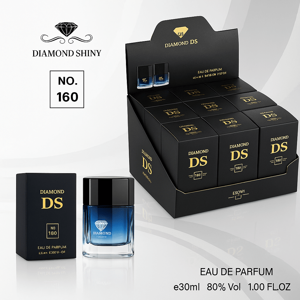 Diamond Shiny בהשראת Paco Rabanne Pure XS Night בושם לגבר | 30 מ"ל