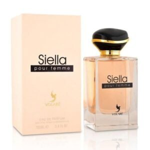 Siella Pour Femme by Volare בהשראת Si Giorgio Armani בושם לאישה | 100 מ"ל E.D.P