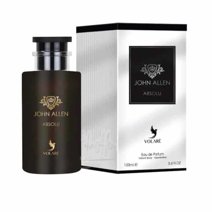 John Allen Absolu by Volare בהשראת Ombre Nomade Louis Vuitton בושם יוניסקס | 100 מ"ל E.D.P