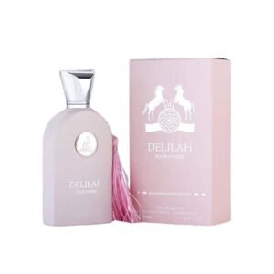 Delilah By Maison Alhambra בהשראת De Marly Delina בושם לאישה | 100 מ"ל E.D.P