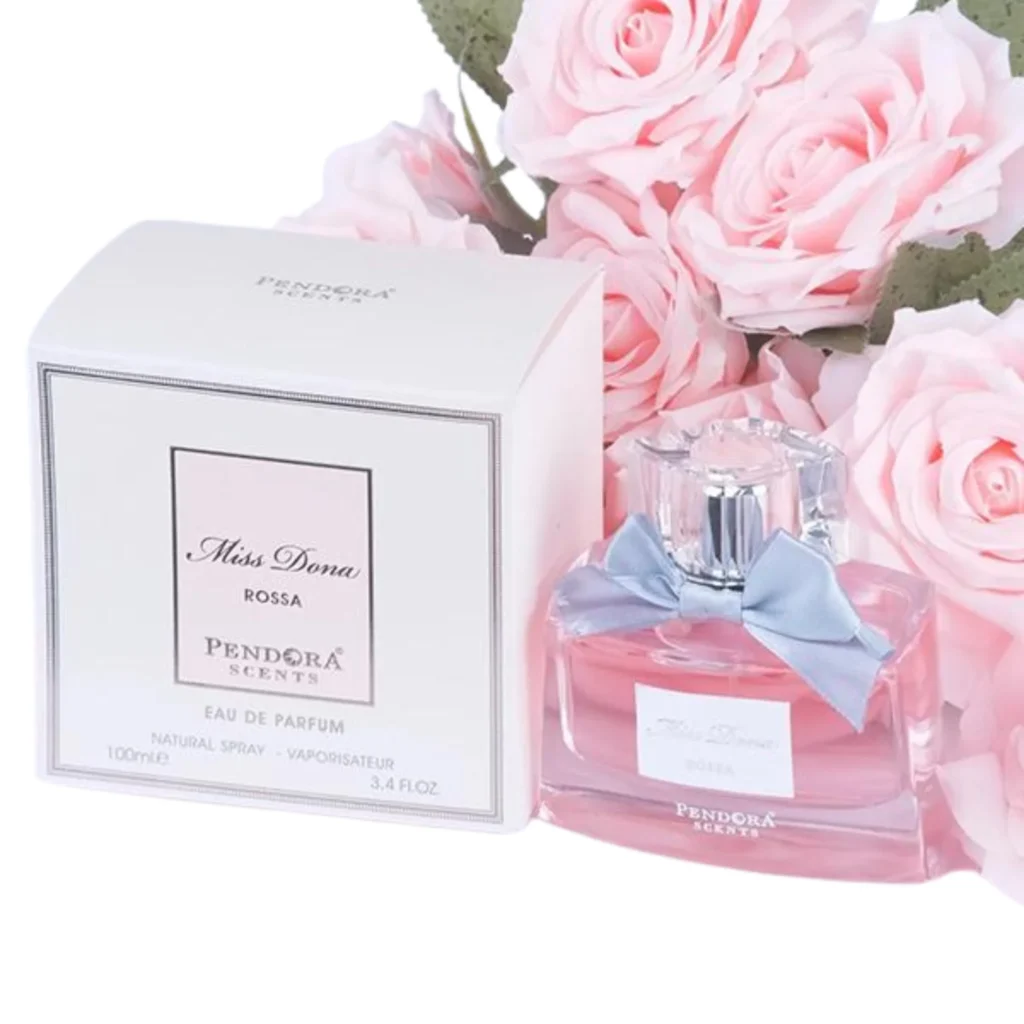 Miss Dona Rossa by Pendora Scents בהשראת Miss Dior בושם לאישה | 100 מ"ל E.D.P