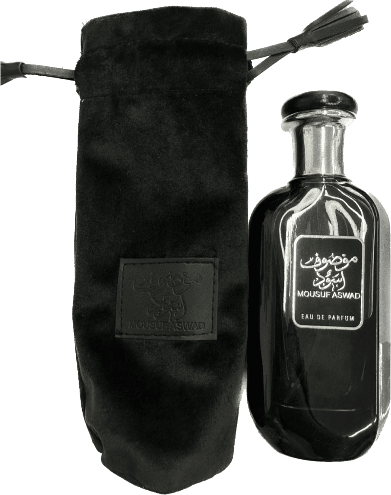 Mousuf Aswad בושם לגבר | 100 מ"ל E.D.P