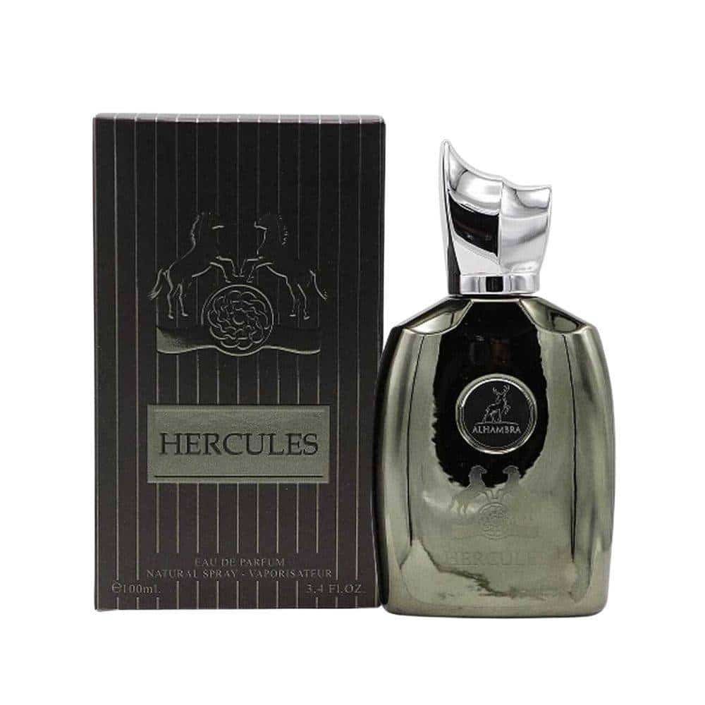 Hercules By Maison Alhambra בהשראת Herod Parfums de Marly בושם לגבר | 100 מ"ל E.D.P
