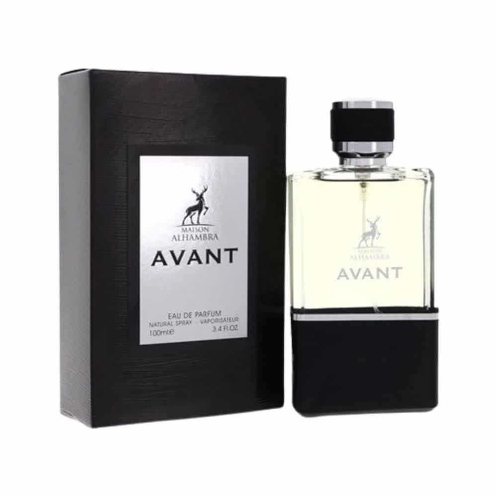 Avant By Maison Alhambra בהשראת Creed Aventus בושם לגבר | 100 מ"ל E.D.P