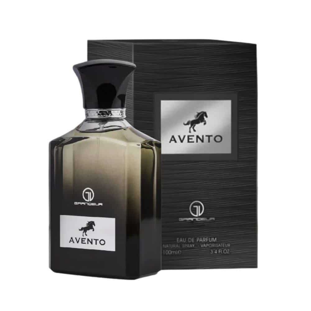 Avento By Grandeur בהשראת Creed Aventus בושם לגבר | 100 מ"ל E.D.P