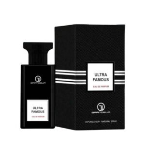 Ultra Famous By Grandeur בהשראת Tom Ford Fucking Fabulous בושם יוניסקס | 100 מ"ל E.D.P