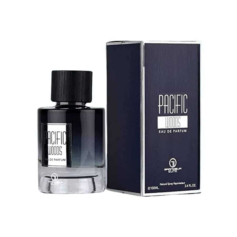 Pacific Woods By Grandeur בהשראת Paco Rabanne Invictus בושם לגבר | 100 מ"ל E.D.P