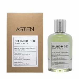 Asten Splendid 300 בהשראת Santal 33 Le Labo בושם יוניסקס | 100 מ"ל E.D.P