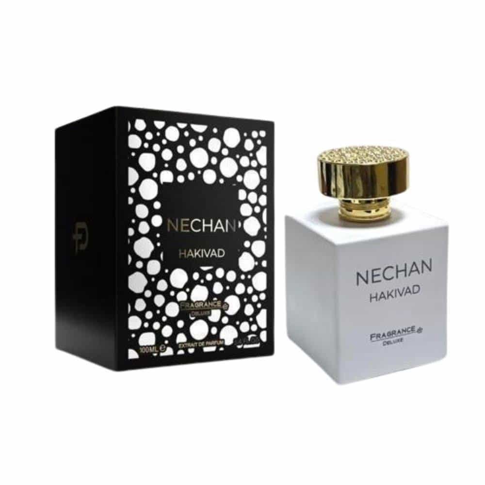 Nechan Hakivad by Fragrance Deluxe בהשראת Hacivat Nishane בושם יוניסקס | 100 מ"ל E.D.P