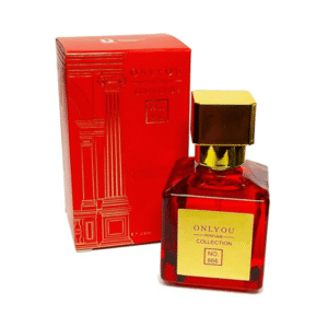 בושם ONLYOU בהשראת Maison Baccarat Rouge יוניסקס | 30 מ"ל