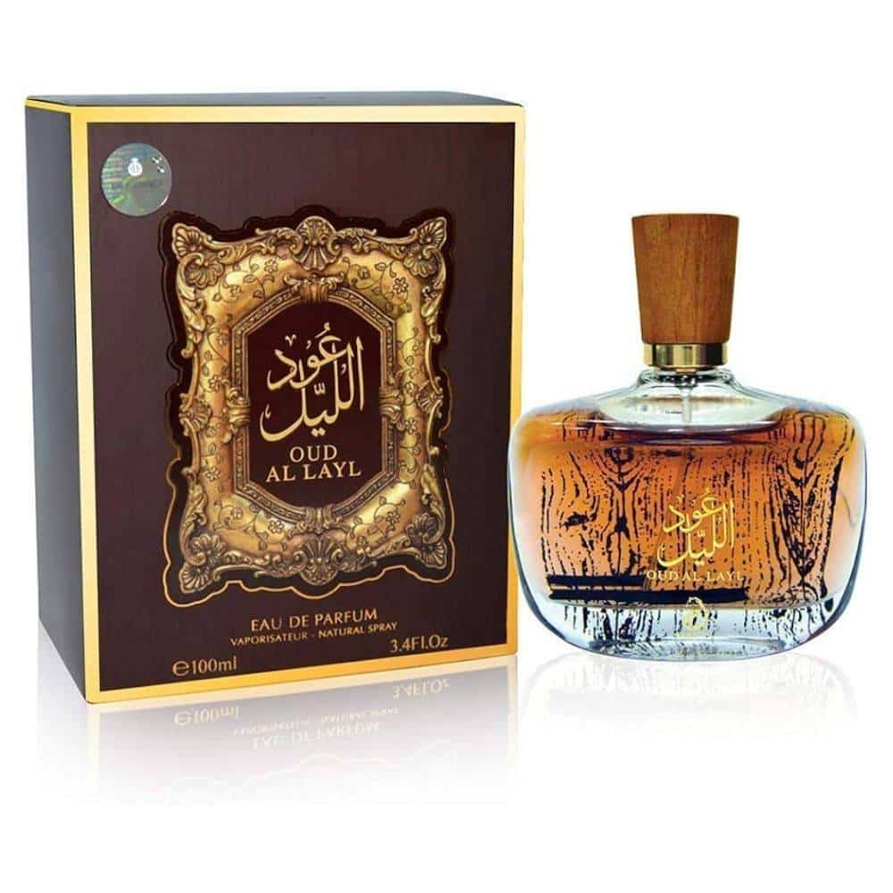 Oud Al Layl Arabiyat