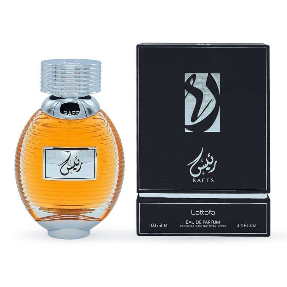 Raees by Lattafa בושם לגבר | 100 מ"ל E.D.P