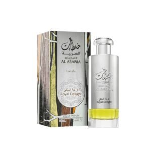 Perfumes Khaltaat Al Arabia Royal Delight by Lattafa בושם לגבר | 100 מ"ל E.D.P