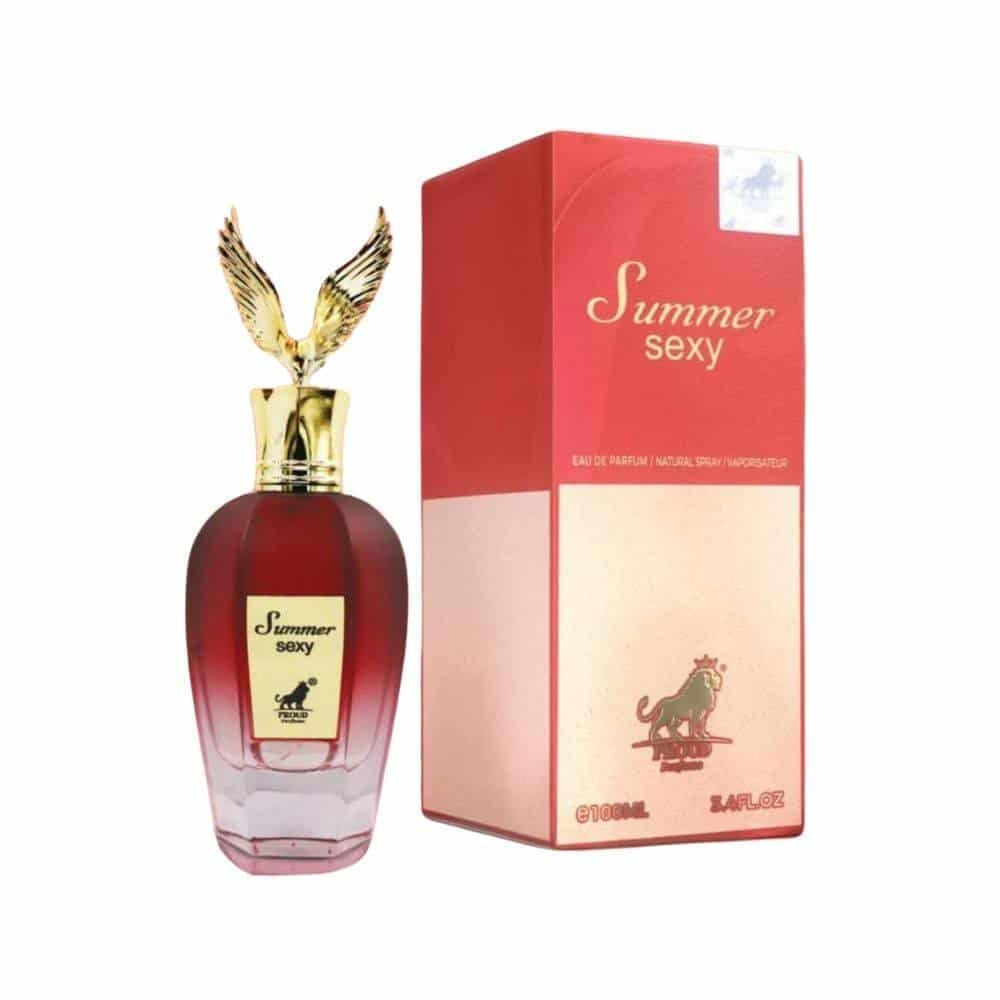 Summer sexy By Proud בהשראת Jimmy Choo I Want Choo בושם לאישה | 100 מ"ל E.D.P