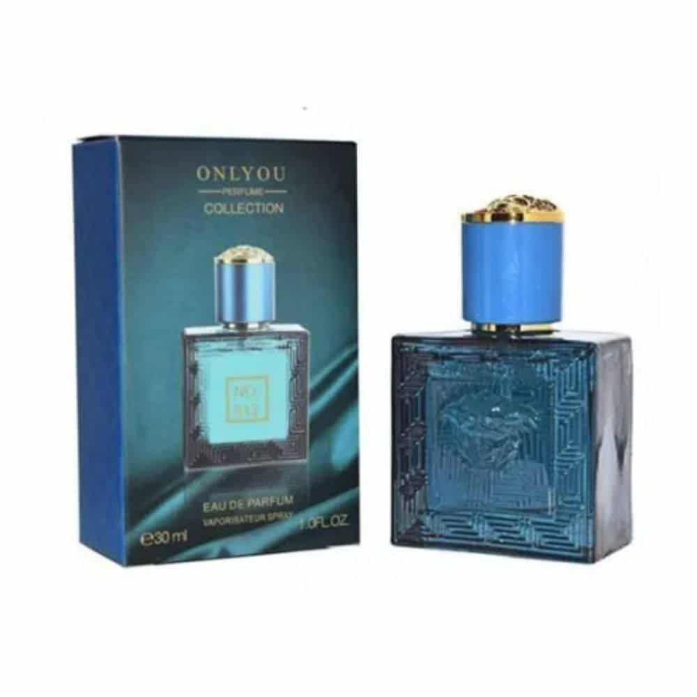 בושם ONLYOU בהשראת Versace Eros Invictus לגבר | 30 מ"ל