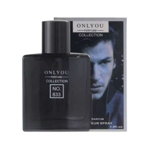 בושם ONLYOU בהשראת Chanel Bleu De Chanel לגבר | 30 מ"ל