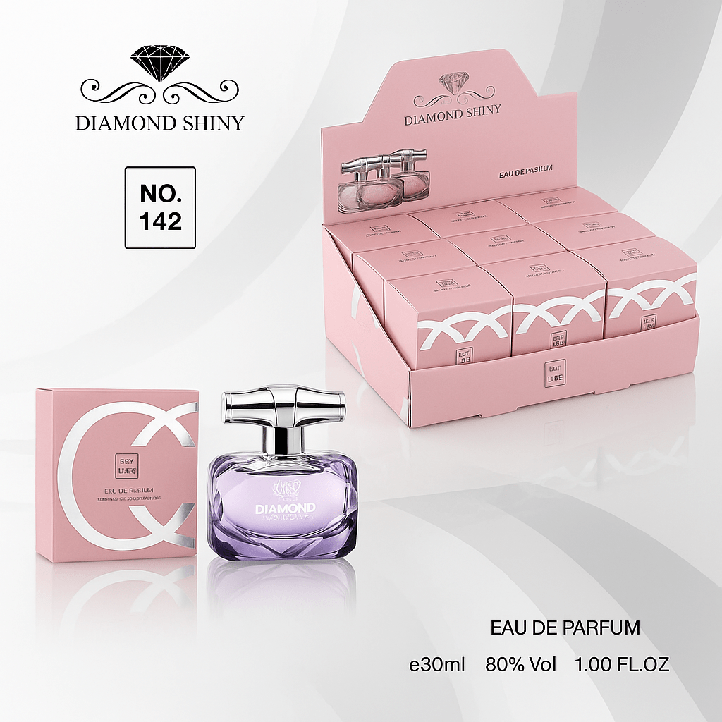 Diamond Shiny בהשראת Gucci Bamboo בושם לאישה | 30 מ"ל