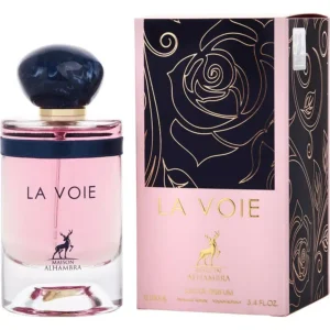 La Voie by Maison Alhambra בהשראת My Way Giorgio Armani בושם לאישה | 100 מ"ל E.D.P