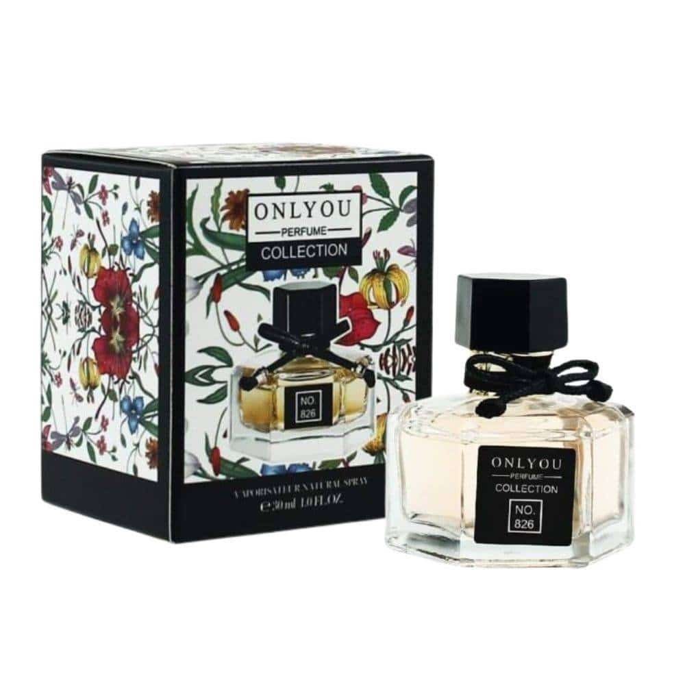 בושם ONLYOU בהשראת Gucci Flora לאישה | 30 מ"ל