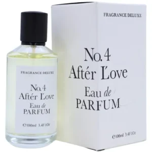 No.4 After Love Fragrance Deluxe בהשראת Thomas Kosmala No.4 בושם יוניסקס | 100 מ"ל E.D.P