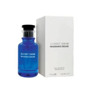 Sunset Swim Fragrance Deluxe בהשראת Afternoon Swim Louis Vuitton בושם יוניסקס | 100 מ"ל E.D.P