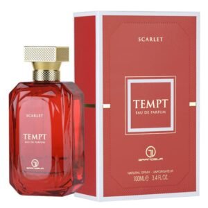 SCARLET TEMPT Grandeur בהשראת Kayali Eden Juicy Apple בושם יוניסקס | 100 מ"ל E.D.P