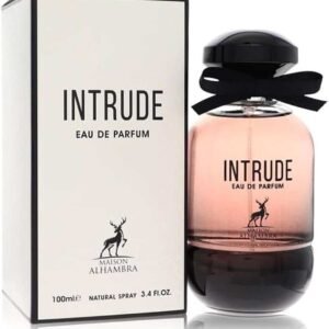 L'Intrude by Maison Alhambra בהשראת Givenchy LInterdit בושם לאישה | 100 מ"ל E.D.P