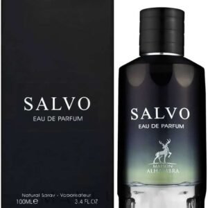 Salvo By Maison Alhambra בהשראת Dior sauvage בושם לגבר | 100 מ"ל E.D.P