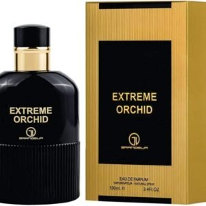 Extreme Orchid by Grandeur בהשראת Tom Ford Black Orchid בושם לגבר | 100 מ"ל E.D.P