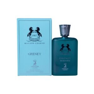 GRENEY Mayson Legend בהשראת Parfums de Marly Greenley בושם יוניסקס | 100 מ"ל E.D.P