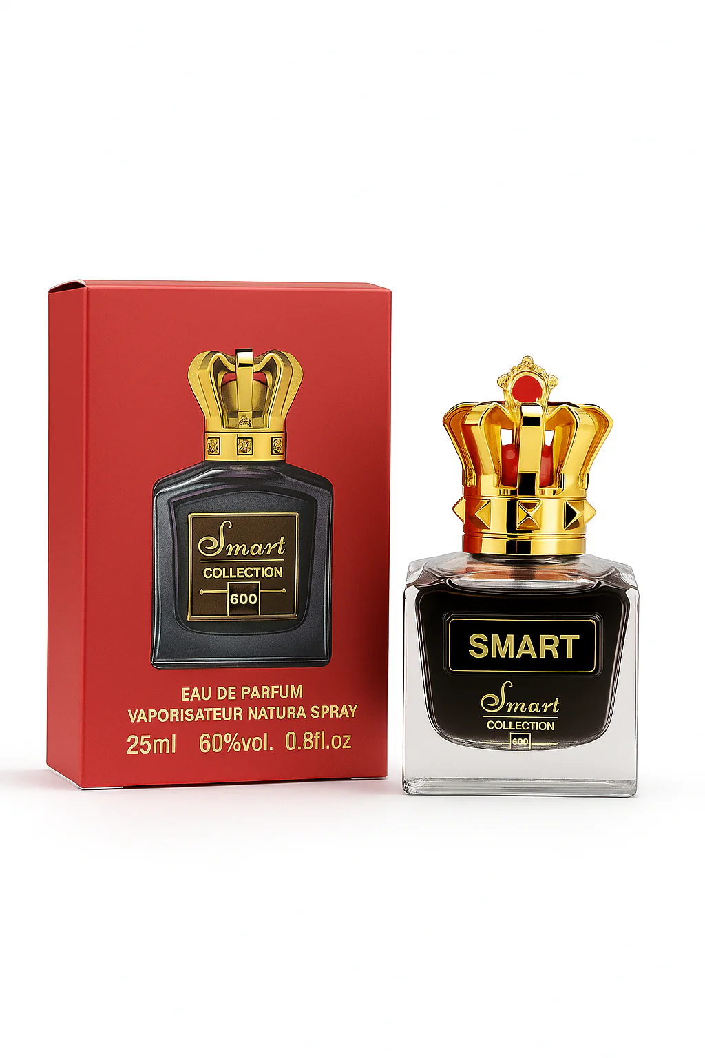 בהשראת Jean Paul Gaultier Scandal בושם Smart Collection NO.600 לגבר | 25 מ"ל E.D.P