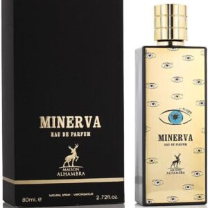 Minerva by Maison Alhambra בהשראת Memo Paris Marfa בושם יוניסקס | 80 מ"ל E.D.P