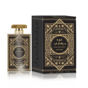 Oud Mystery Al Wataniah בהשראת Initio Oud for Greatness בושם יוניסקס | 100 מ"ל E.D.P