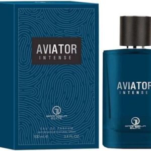 Aviator Intense Grandeur בהשראת Chanel Egoiste Platinum בושם לגבר | 100 מ"ל E.D.P