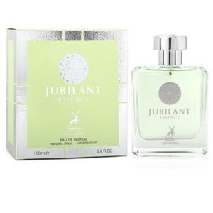 Jubilant Essence Maison Alhambra בהשראת Versace Versense בושם לאישה | 100 מ"ל E.D.P