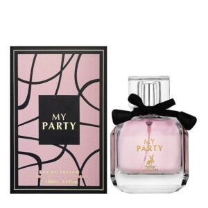 My Party Maison Alhambra בהשראת Yves Saint Laurent Mon Paris בושם לאישה | 100 מ"ל E.D.P