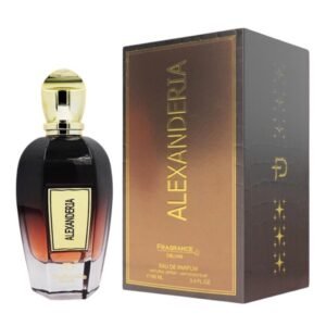 Alexanderia Fragrance Deluxe בהשראת Alexandria II Xerjoff בושם יוניסקס | 100 מ"ל E.D.P
