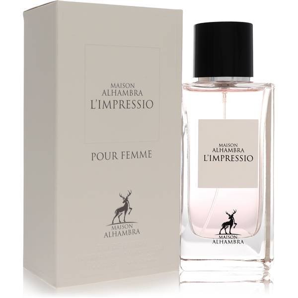 LImpressio Pour Femme Maison Alhambra בהשראת Dolce & Gabbana L'Imperatrice 3 בושם לאישה | 100 מ"ל E.D.P
