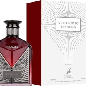 Victorioso Fearless Maison Alhambra בהשראת Parfums De Marly Althair בושם לגבר | 100 מ"ל E.D.P