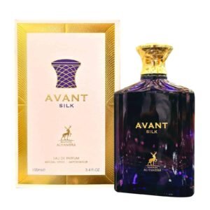 Avant Silk by Maison Alhambra בהשראת Creed Queen of Silk בושם לאישה | 100 מ"ל E.D.P