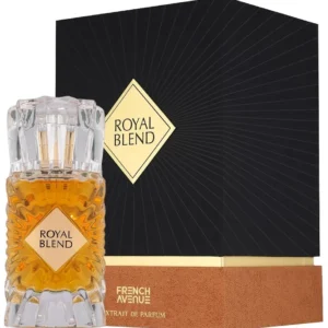 Royal Blend French Avenue בהשראת Angels Share Kilian בושם יוניסקס | 100 מ"ל E.D.P