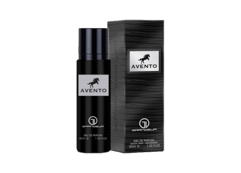 Avento By Grandeur בהשראת Creed Aventus בושם לגבר | 30 מ"ל E.D.P