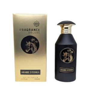Arabie D Tonka Fragrance Deluxe בהשראת Montale Arabians Tonka בושם יוניסקס | 100 מ"ל E.D.P