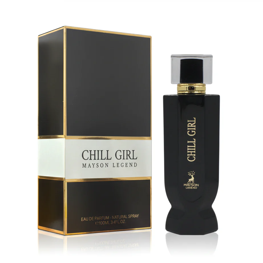 Chill Girl by Mayson Legend בהשראת Good Girl Carolina Herrera בושם לאישה | 100 מ"ל E.D.P