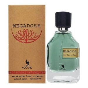 Megadose by Volaré בהשראת ORTO PARISI MEGAMARE בושם יוניסקס | 80 מ"ל E.D.P