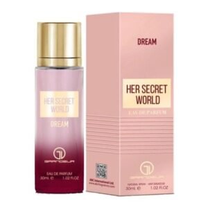 Her Secret World Grandeur בהשראת Scandal Jean Paul Gaultier בושם לאישה | 30 מ"ל E.D.P