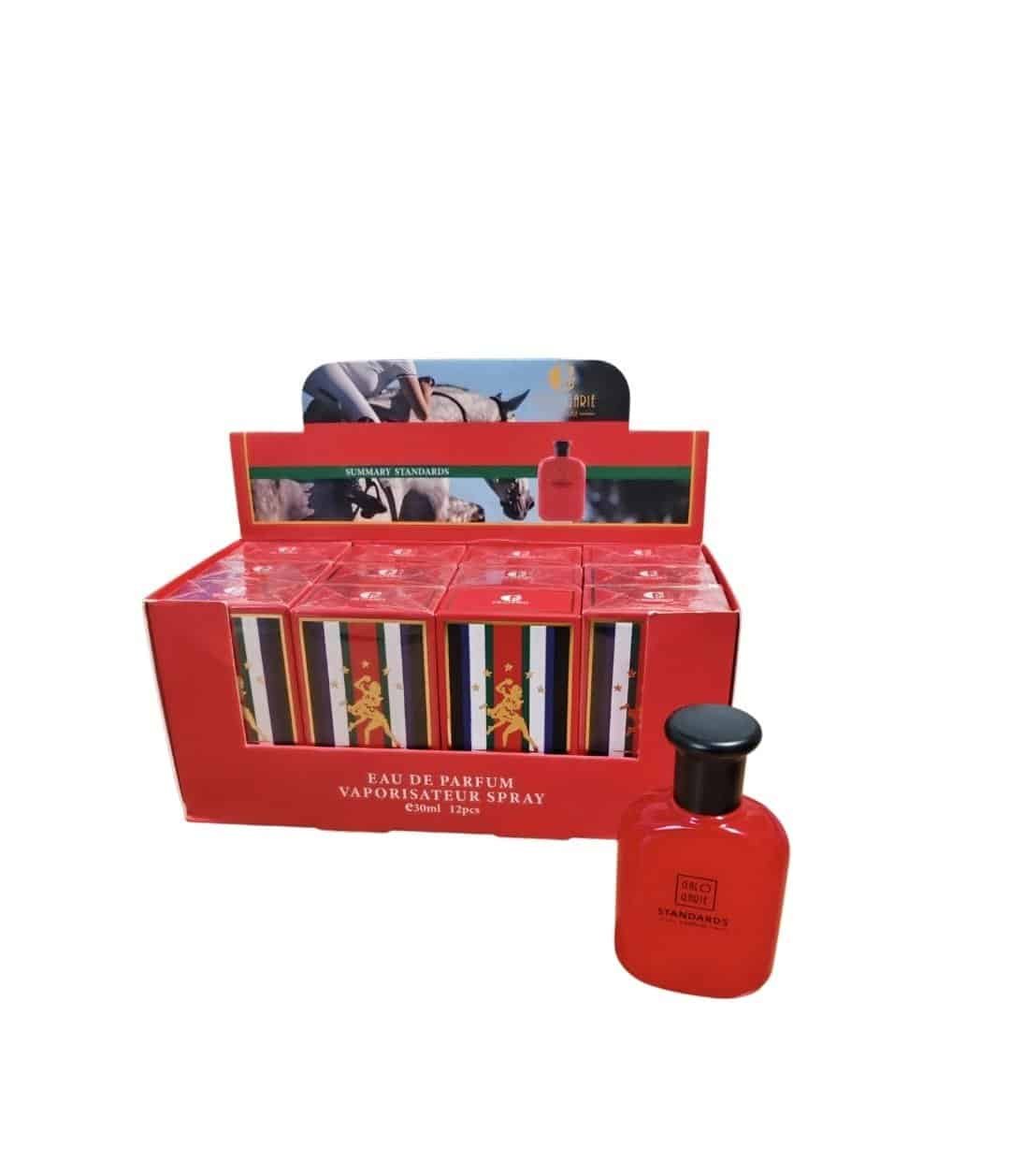 Galo Garie בהשראת Ralph Lauren Polo Red בושם לגבר | 30 מ''ל