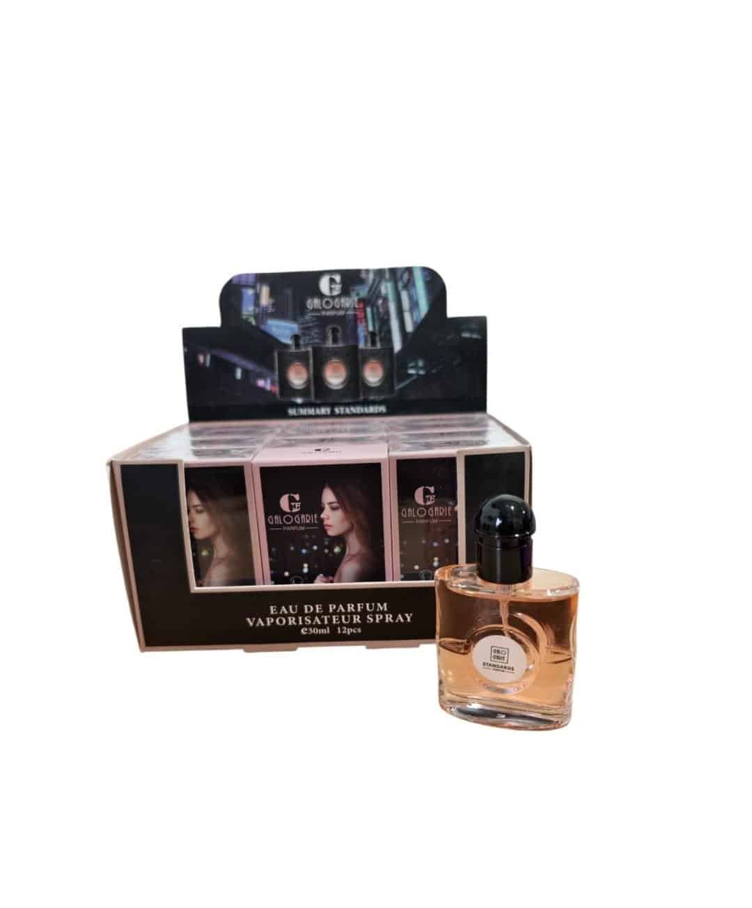 Galo Garie בהשראת Yves Saint Laurent Opium בושם לאישה | 30 מ''ל